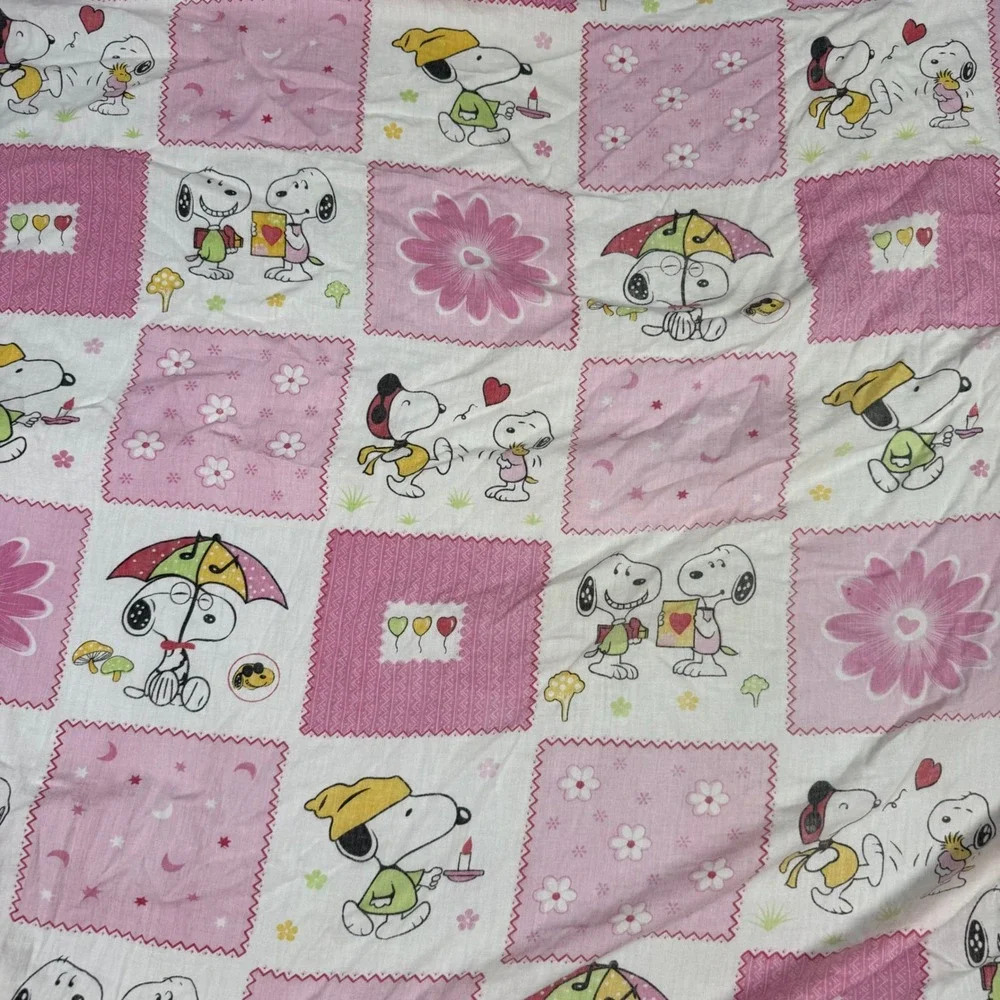 Peanuts vintage snoopy